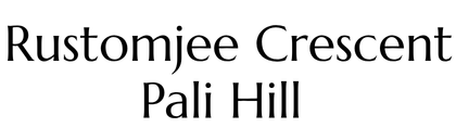 Rustomjee Crescent Pali Hill Logo